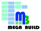 Mega Build logo